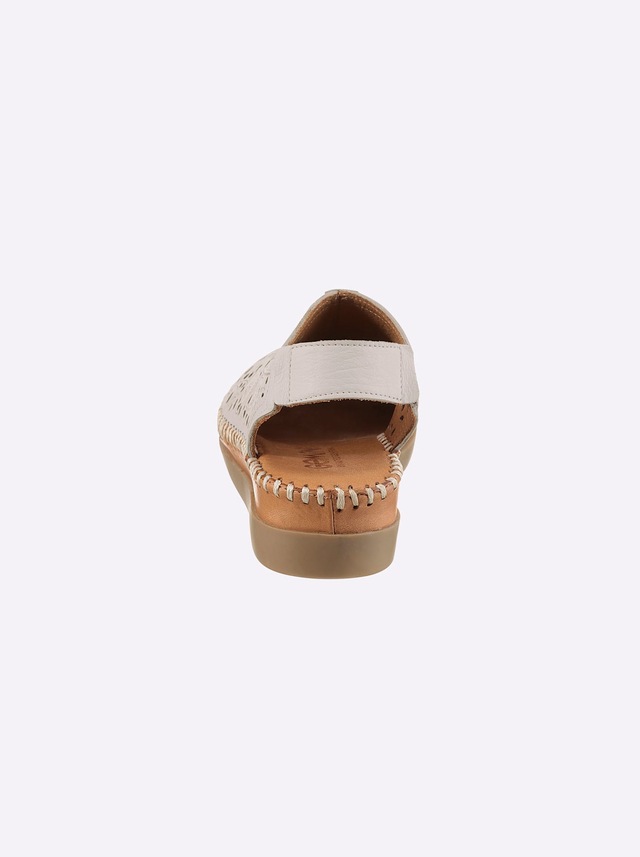 Gemini Slipper