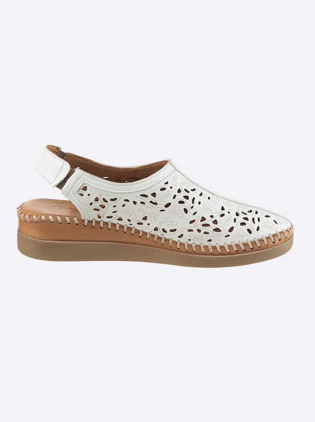 Gemini Slipper