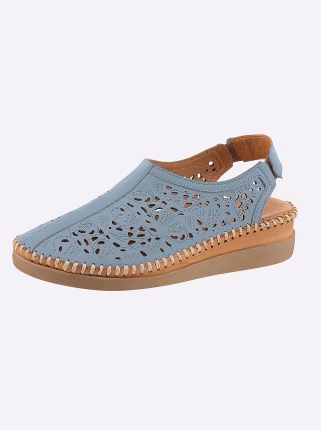 Gemini Slipper