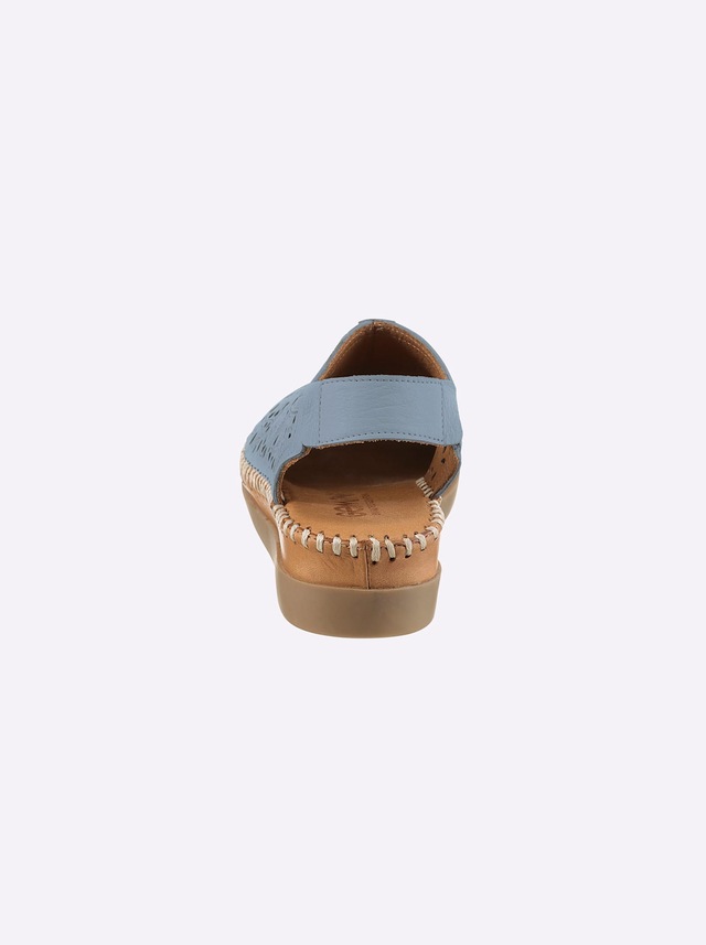 Gemini Slipper