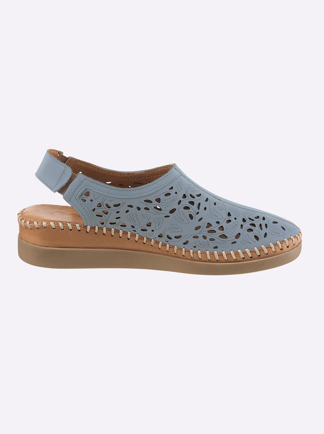 Gemini Slipper