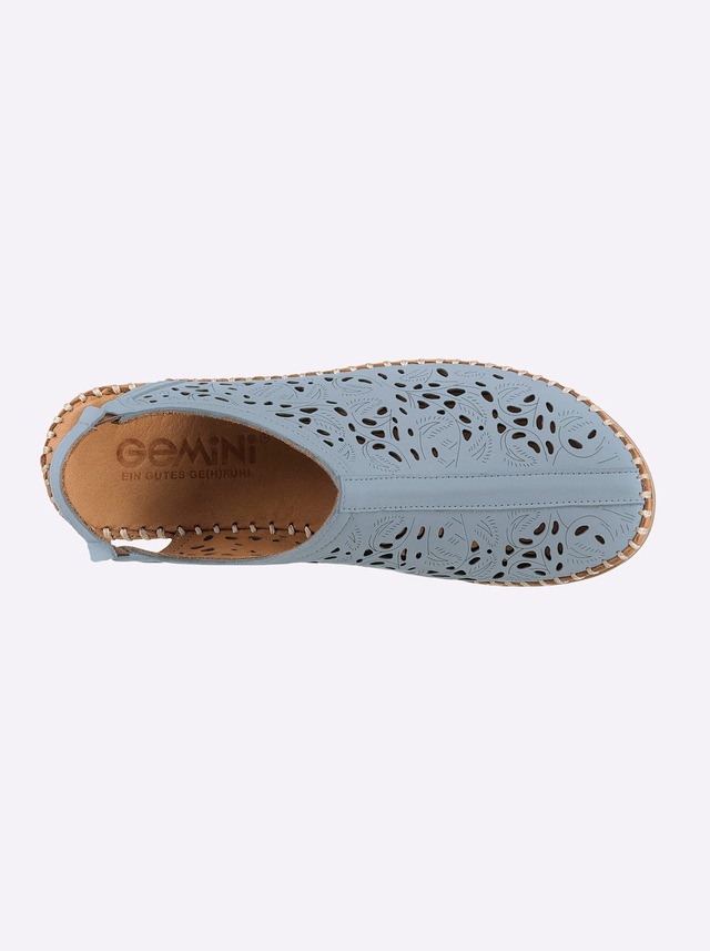 Gemini Slipper