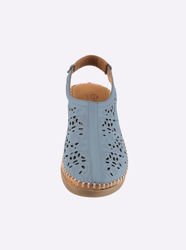Gemini Slipper