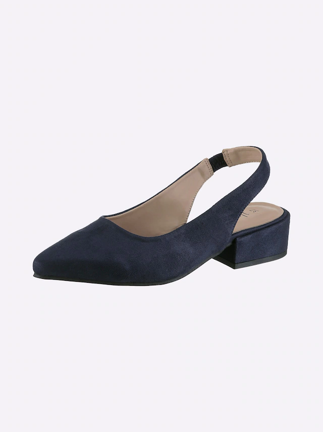 Casual Looks Slingpumps