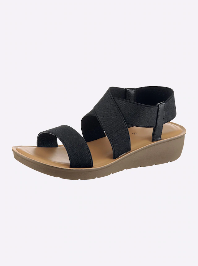 Casual Looks Sandalette
