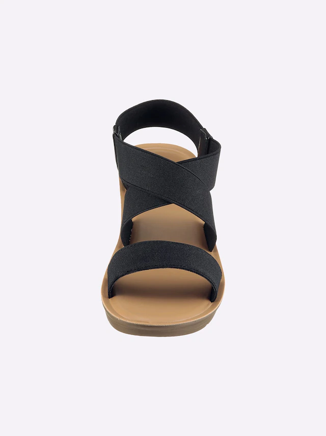 Casual Looks Sandalette