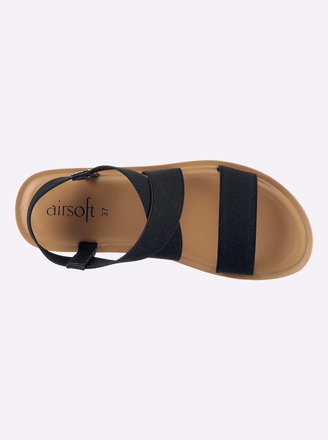Casual Looks Sandalette