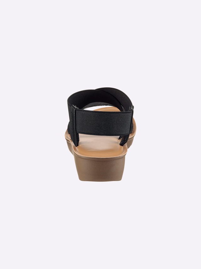 Casual Looks Sandalette