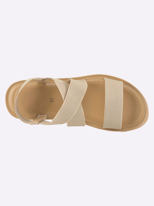 Casual Looks Sandalette