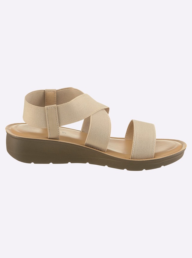 Casual Looks Sandalette