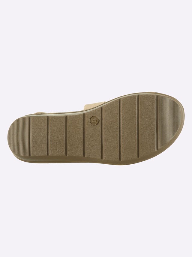 Casual Looks Sandalette