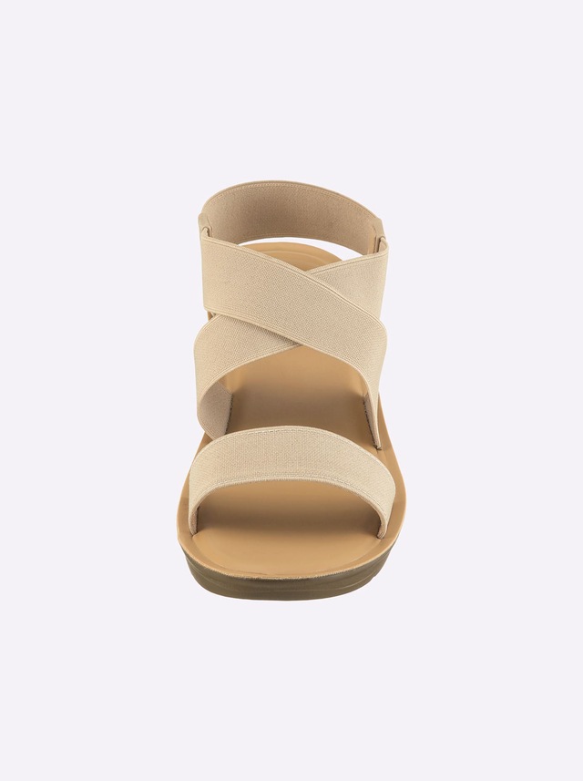 Casual Looks Sandalette