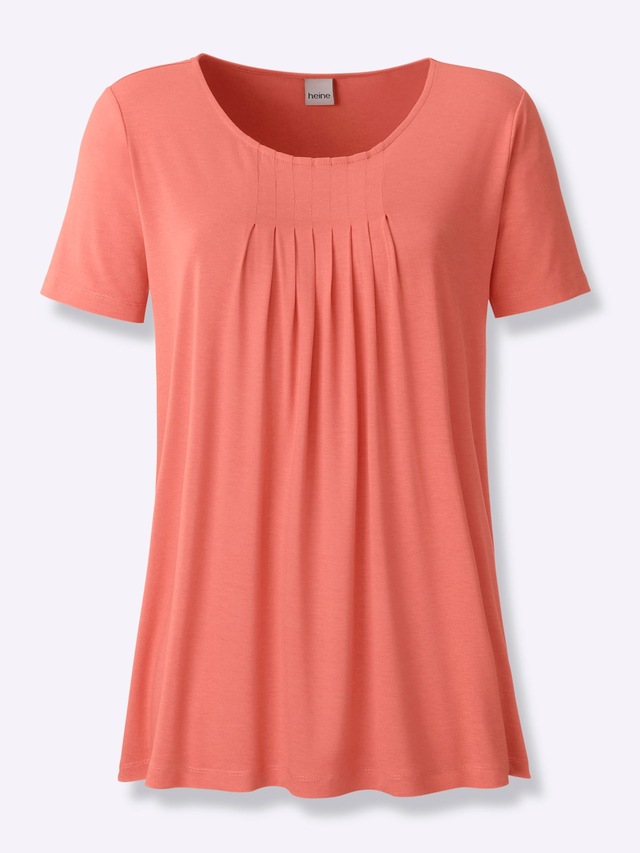 heine T-Shirt »Shirt« 1 tlg.