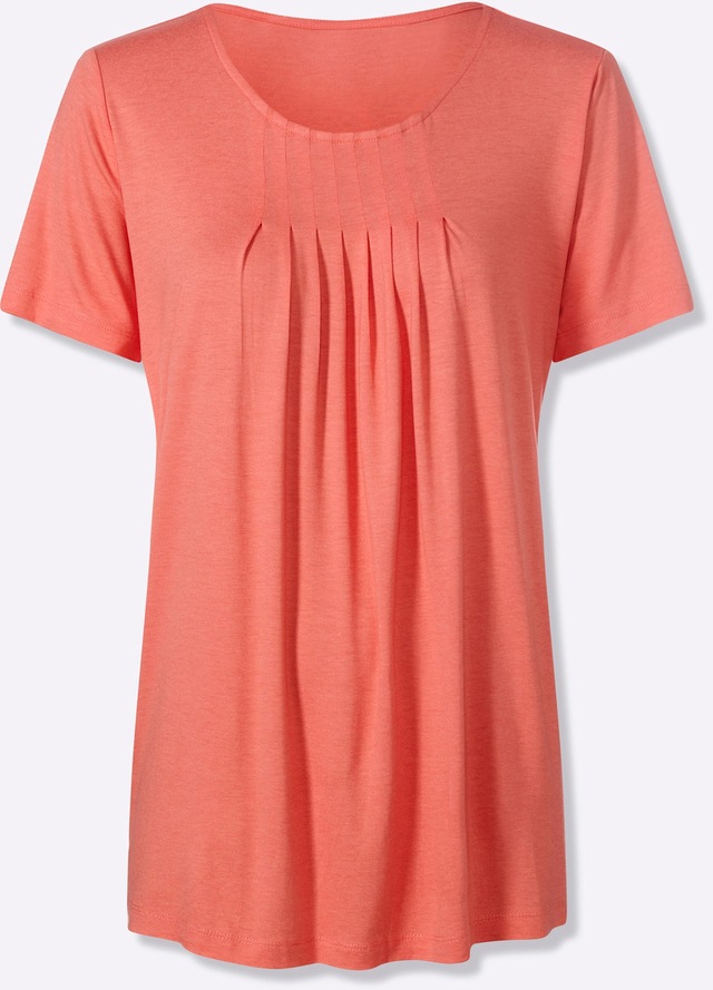 heine T-Shirt »Shirt« 1 tlg.