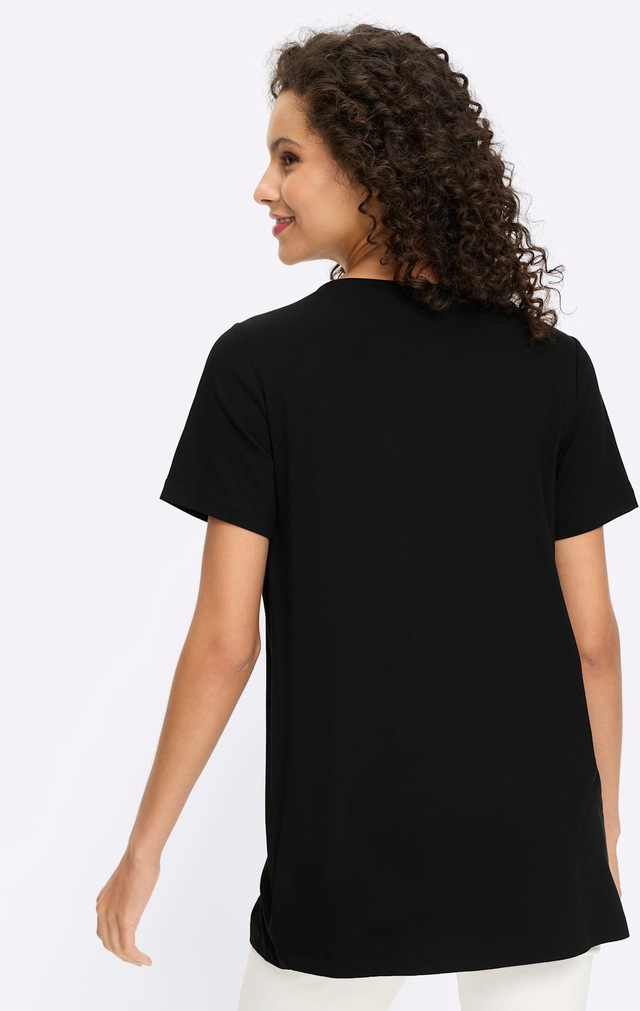 heine T-Shirt »Shirt« 1 tlg.