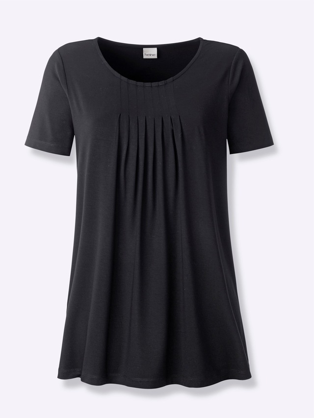 heine T-Shirt »Shirt« 1 tlg.