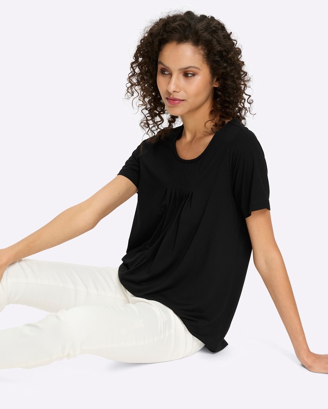 heine T-Shirt »Shirt« 1 tlg.