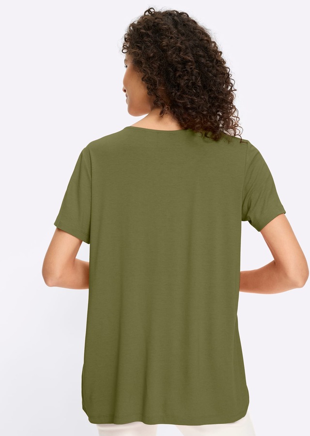 heine T-Shirt »Shirt« 1 tlg.