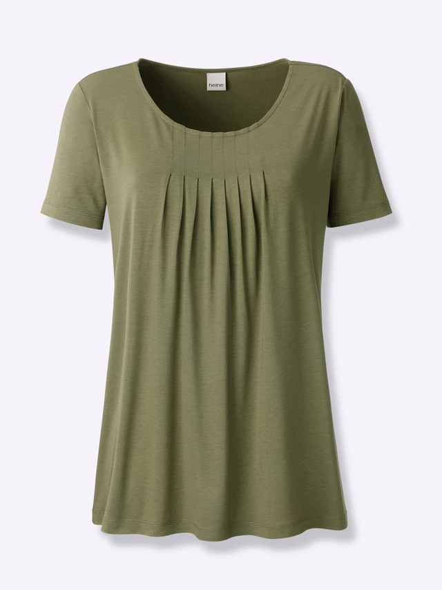 heine T-Shirt »Shirt« 1 tlg.