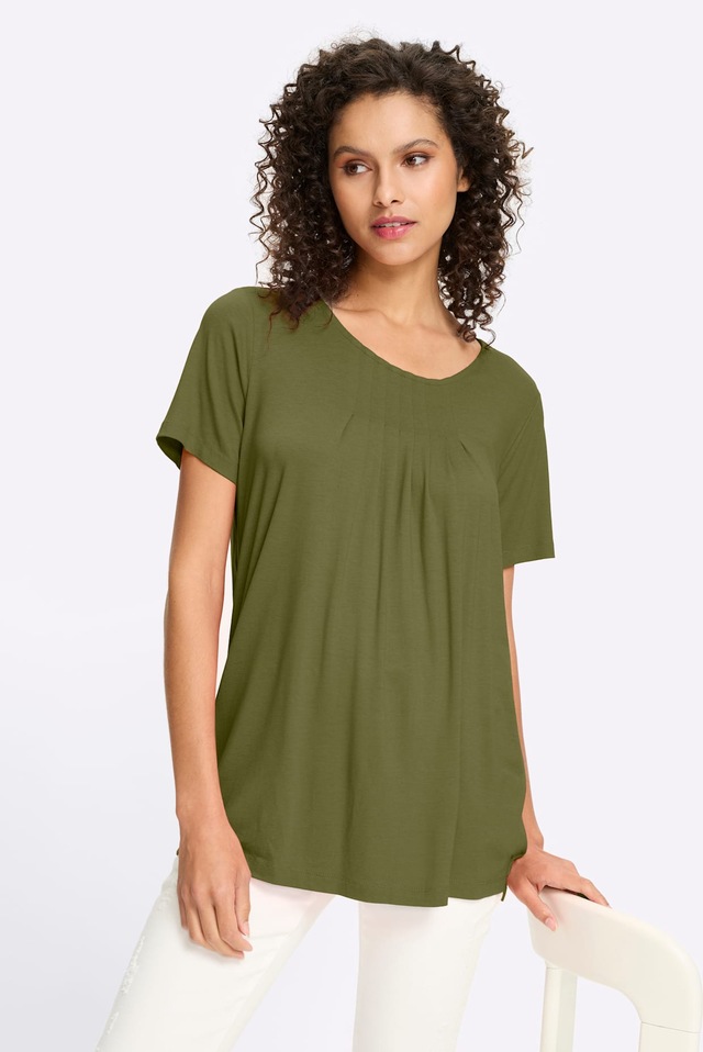 heine T-Shirt »Shirt« 1 tlg.