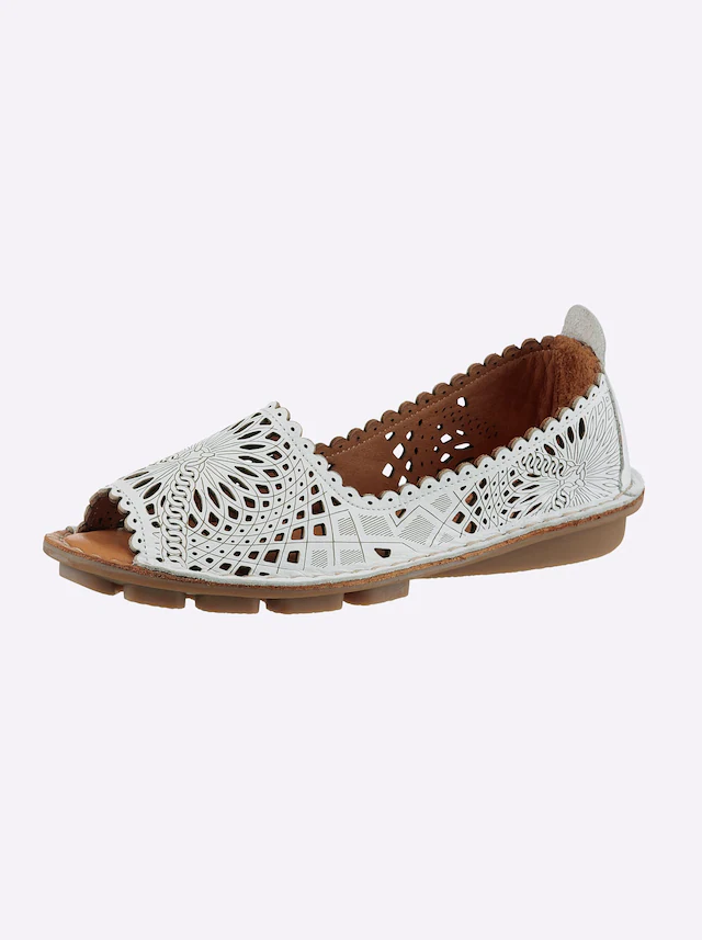 Gemini Slipper