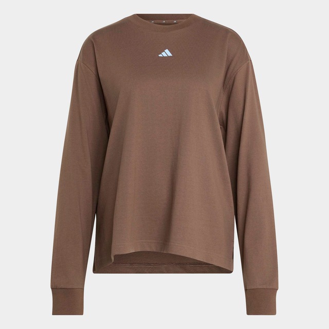 adidas Sportswear Funktionsshirt »3 STRIPES STUDIO BOYFRIEND LONGSLEEVE«