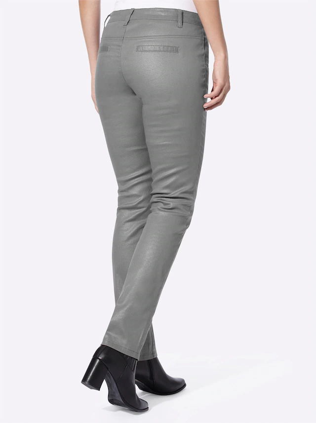 heine Röhrenhose