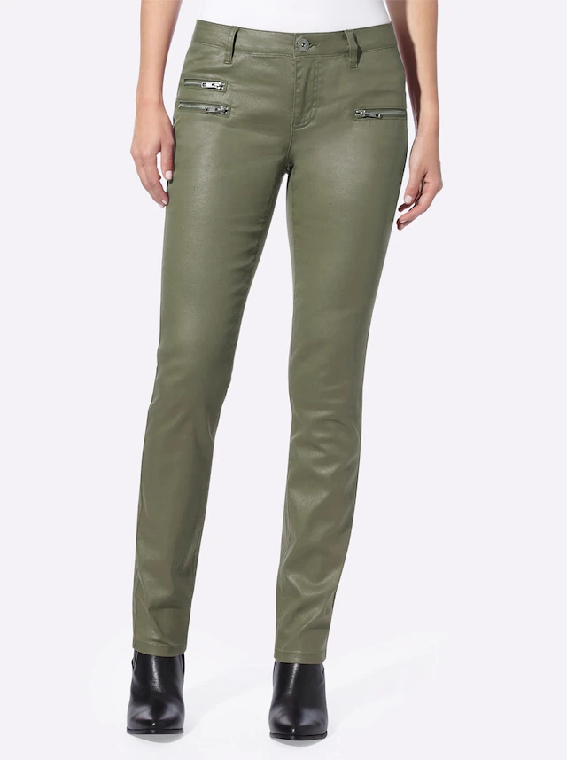 heine Röhrenhose