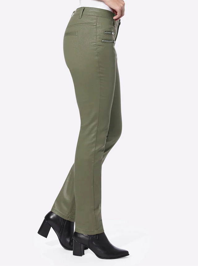 heine Röhrenhose