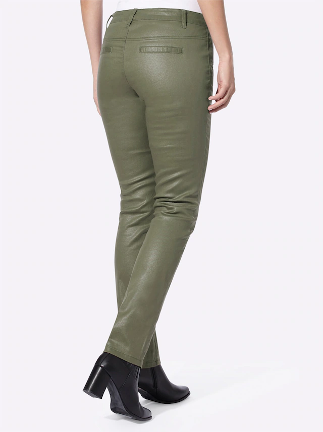 heine Röhrenhose
