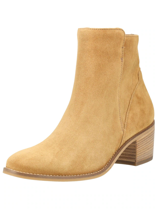 Paul Green Stiefelette »Paul Green Stiefelette Veloursleder«