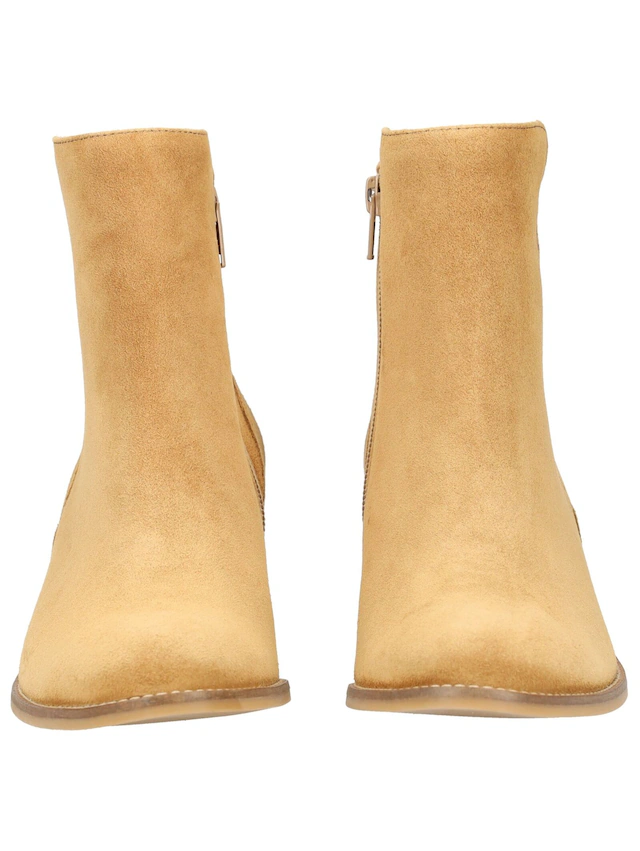 Paul Green Stiefelette »Paul Green Stiefelette Veloursleder«