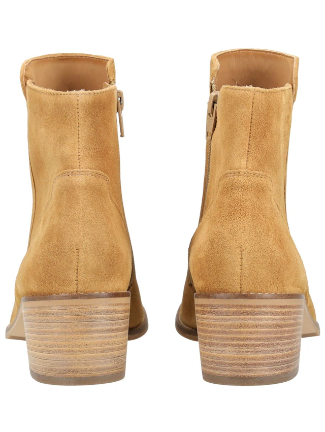 Paul Green Stiefelette »Paul Green Stiefelette Veloursleder«