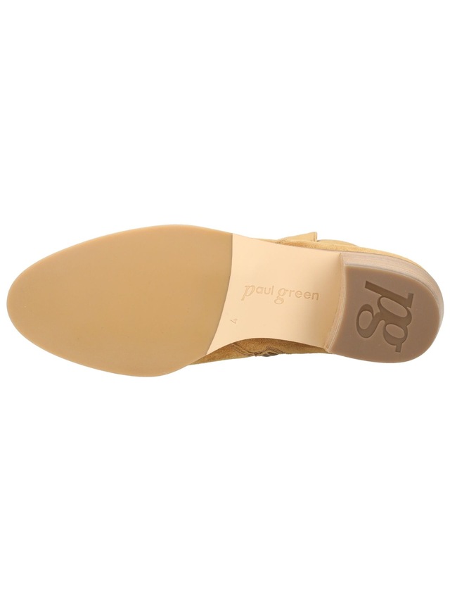 Paul Green Stiefelette »Paul Green Stiefelette Veloursleder«