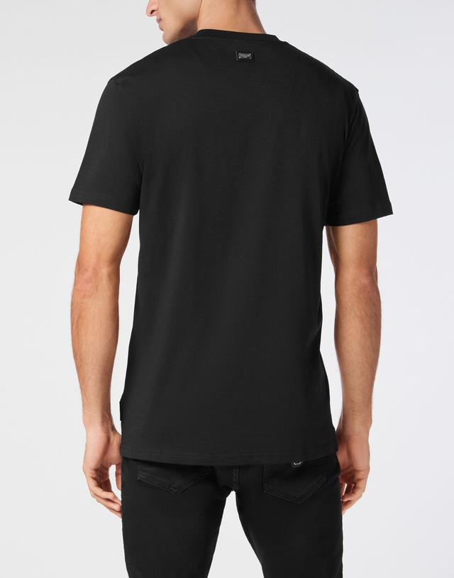PHILIPP PLEIN T-Shirt »Kurzarm-Rundhals-T-Shirt«