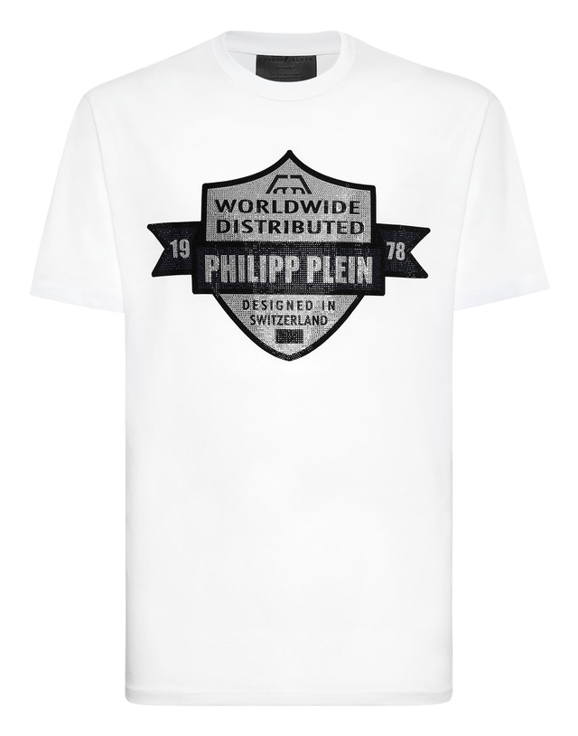 PHILIPP PLEIN T-Shirt »Crest«