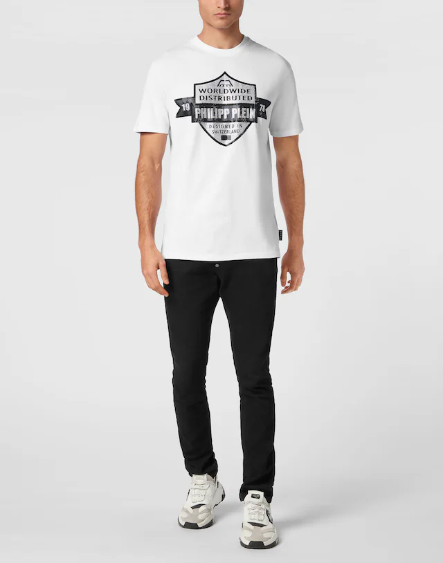 PHILIPP PLEIN T-Shirt »Crest«