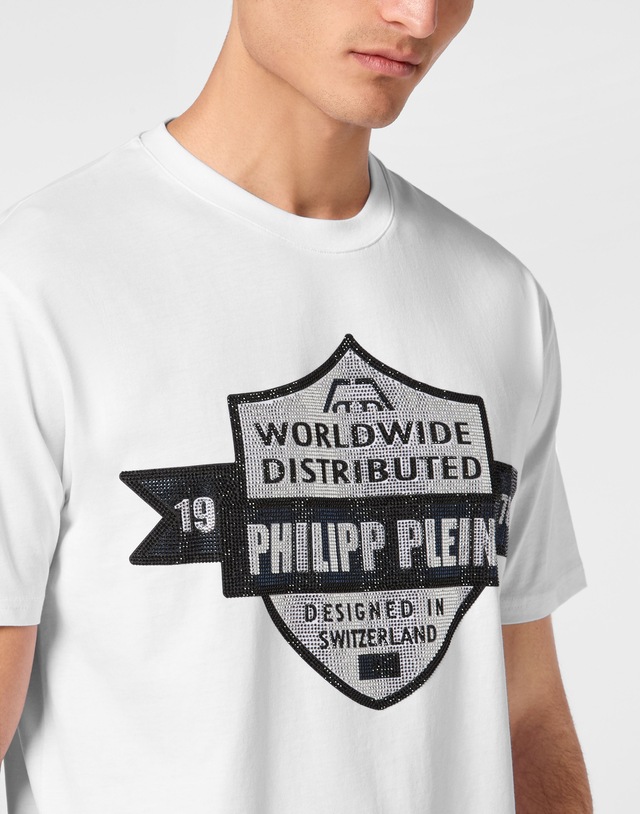 PHILIPP PLEIN T-Shirt »Crest«