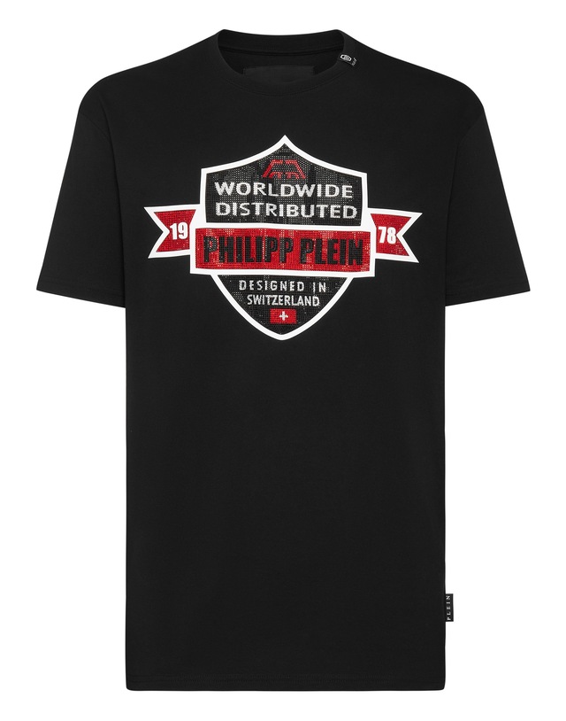 PHILIPP PLEIN T-Shirt »Crest«