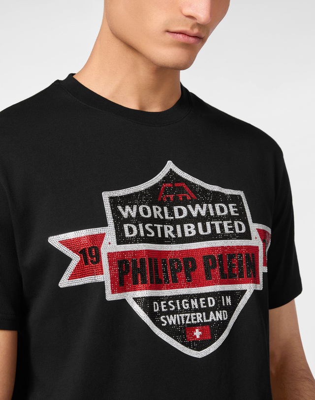 PHILIPP PLEIN T-Shirt »Crest«