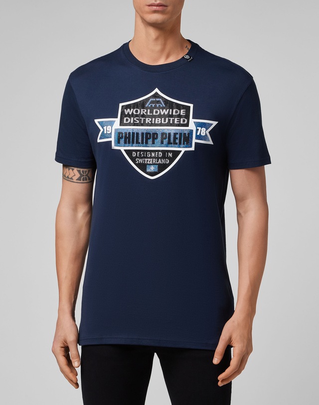 PHILIPP PLEIN T-Shirt »Crest«