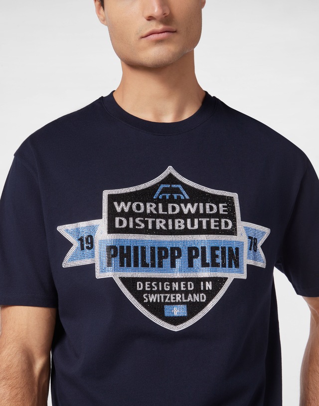 PHILIPP PLEIN T-Shirt »Crest«
