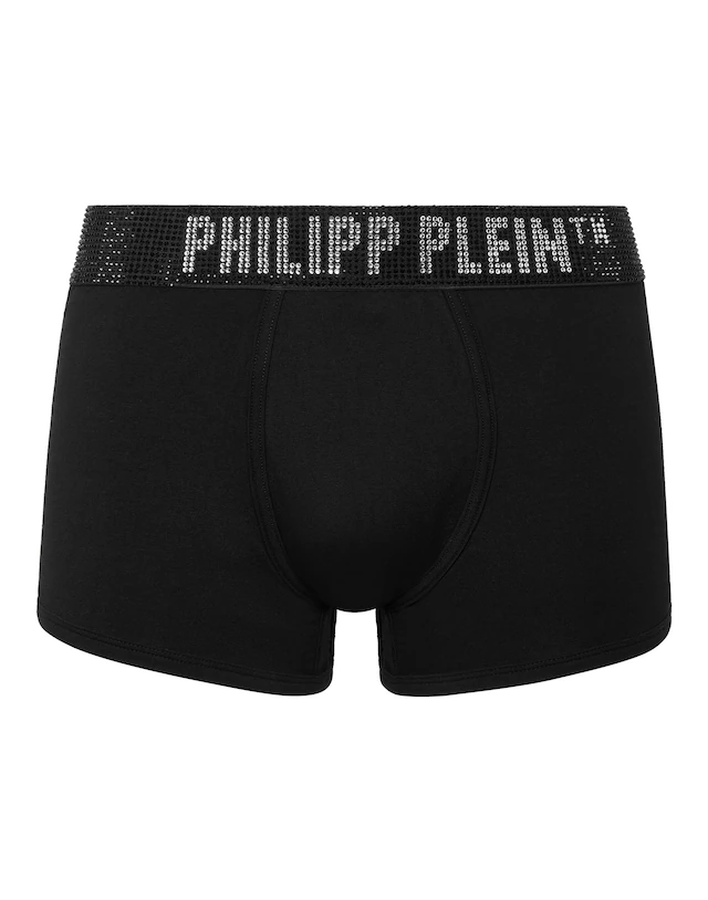 PHILIPP PLEIN Boxer »Mit Schmucksteinen«