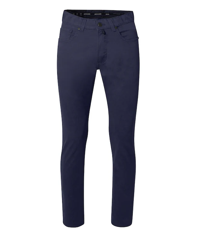 Pierre Cardin 5-Pocket-Hose »Hose 5 Pocket Lyon« Tapered Fit