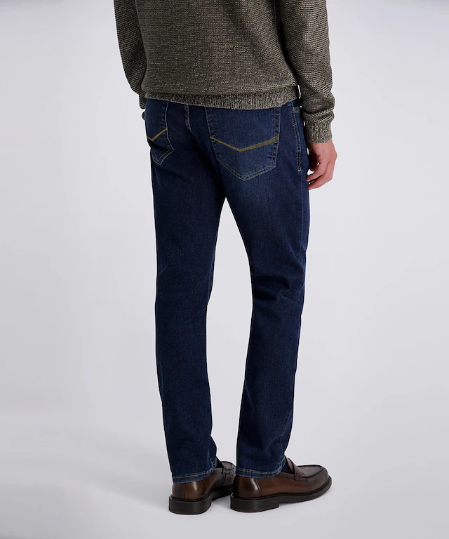 Pierre Cardin Stretch-Jeans »PC-Lyon« Relaxed Tapered Fit