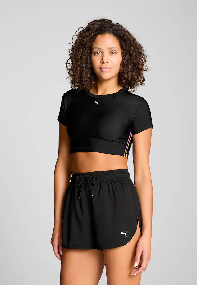 PUMA Badeshorts »PUMA SWIM WOMEN WOVEN SHORTS«