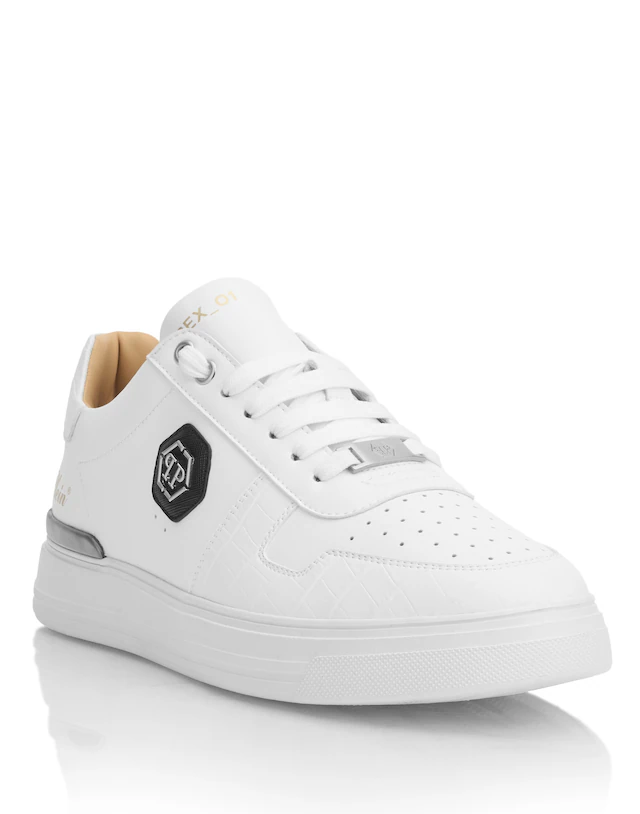 PHILIPP PLEIN Sneaker »Cocco Crocco Geprägt«