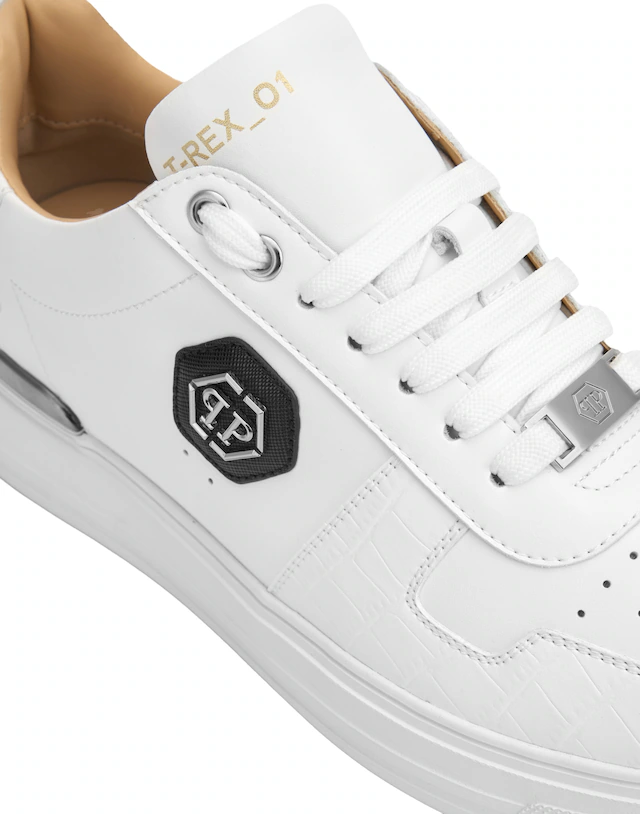 PHILIPP PLEIN Sneaker »Cocco Crocco Geprägt«