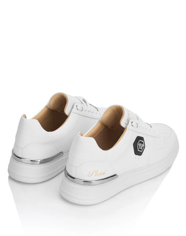 PHILIPP PLEIN Sneaker »Cocco Crocco Geprägt«
