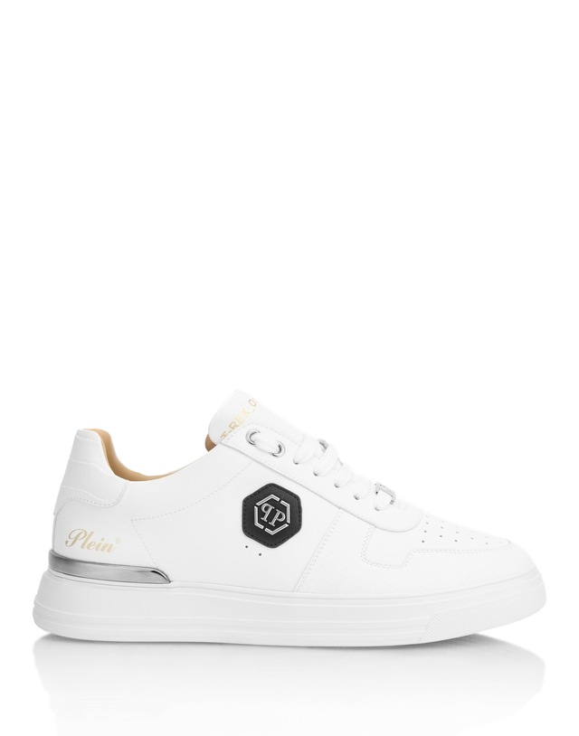 PHILIPP PLEIN Sneaker »Cocco Crocco Geprägt«